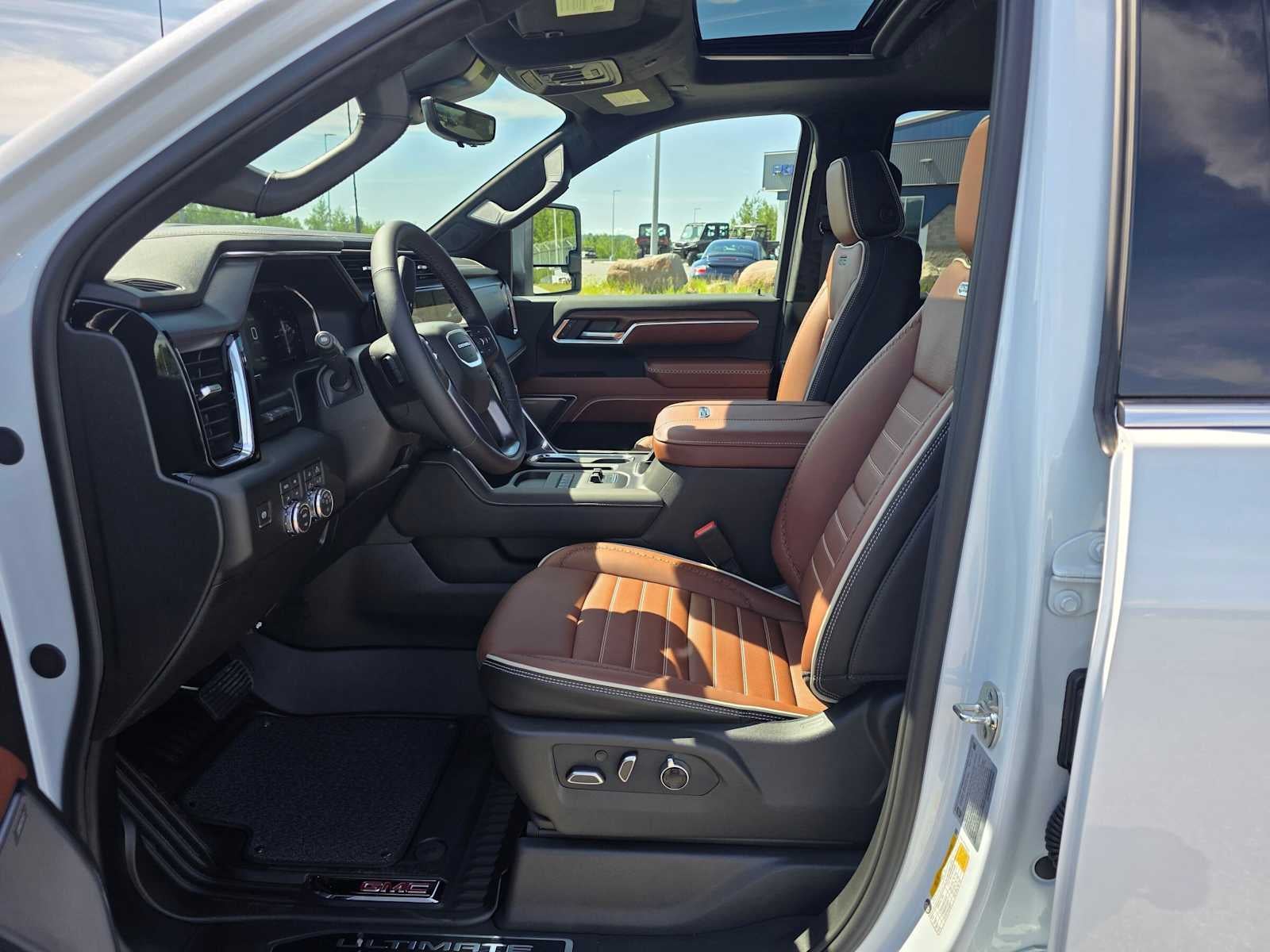 2026 GMC Sierra 2500HD Denali Ultimate