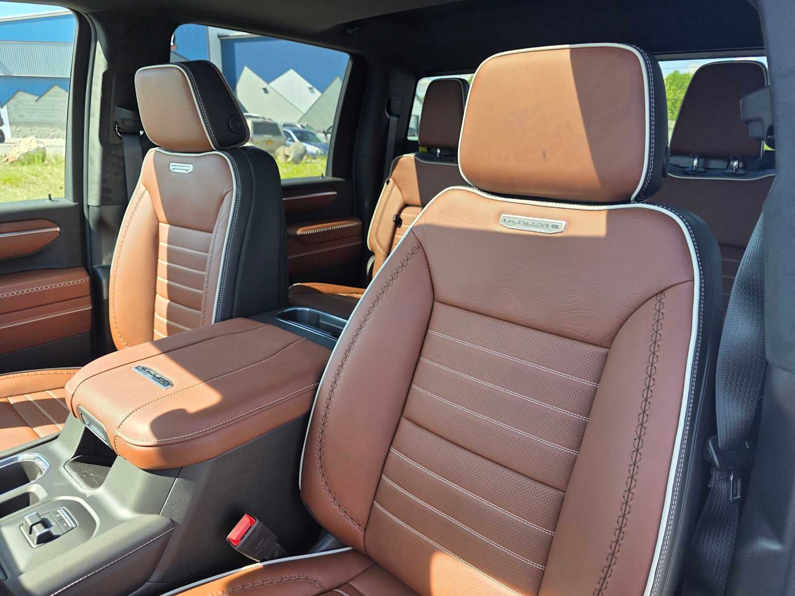 2026 GMC Sierra 2500HD Denali Ultimate