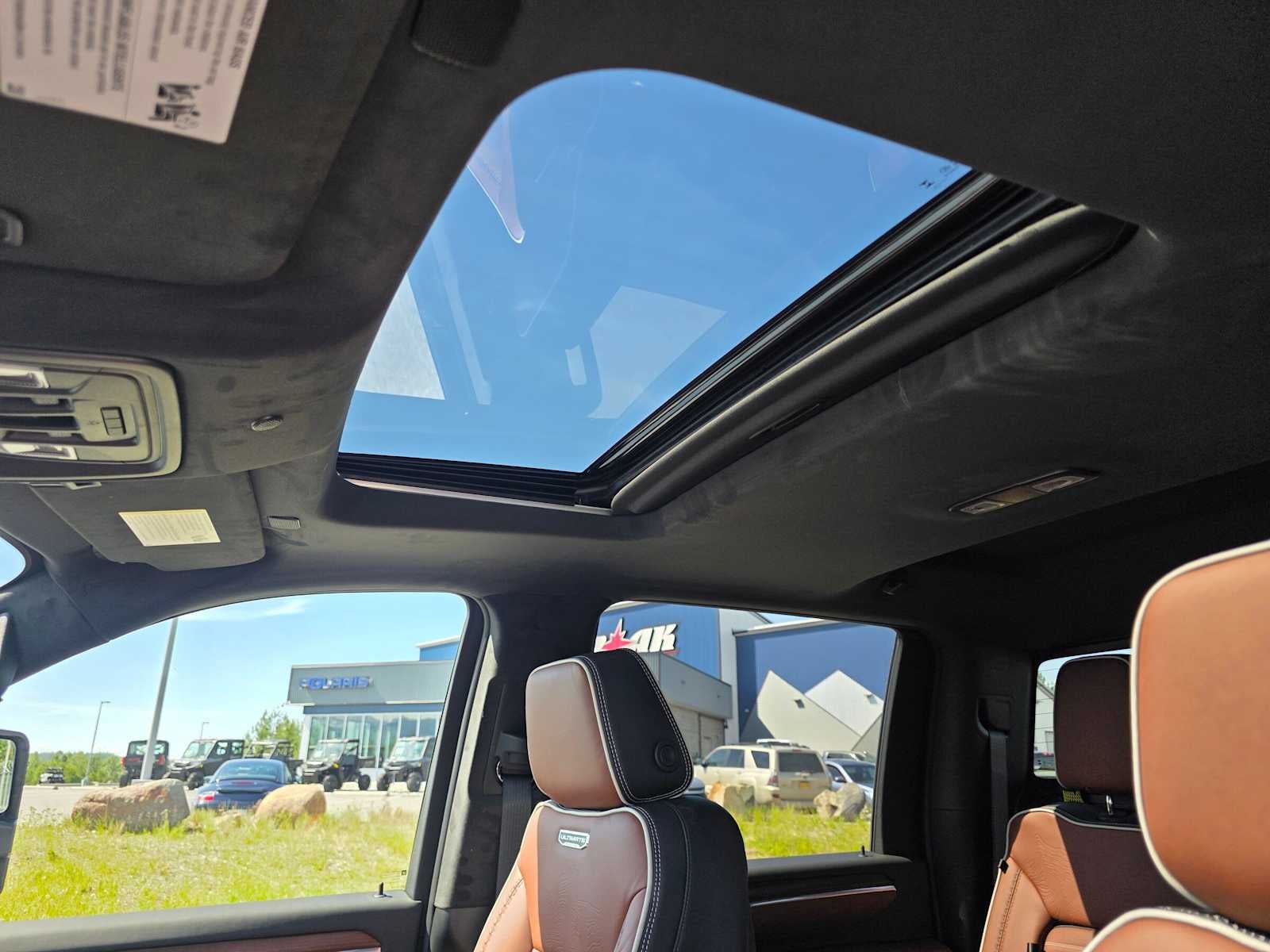 2026 GMC Sierra 2500HD Denali Ultimate