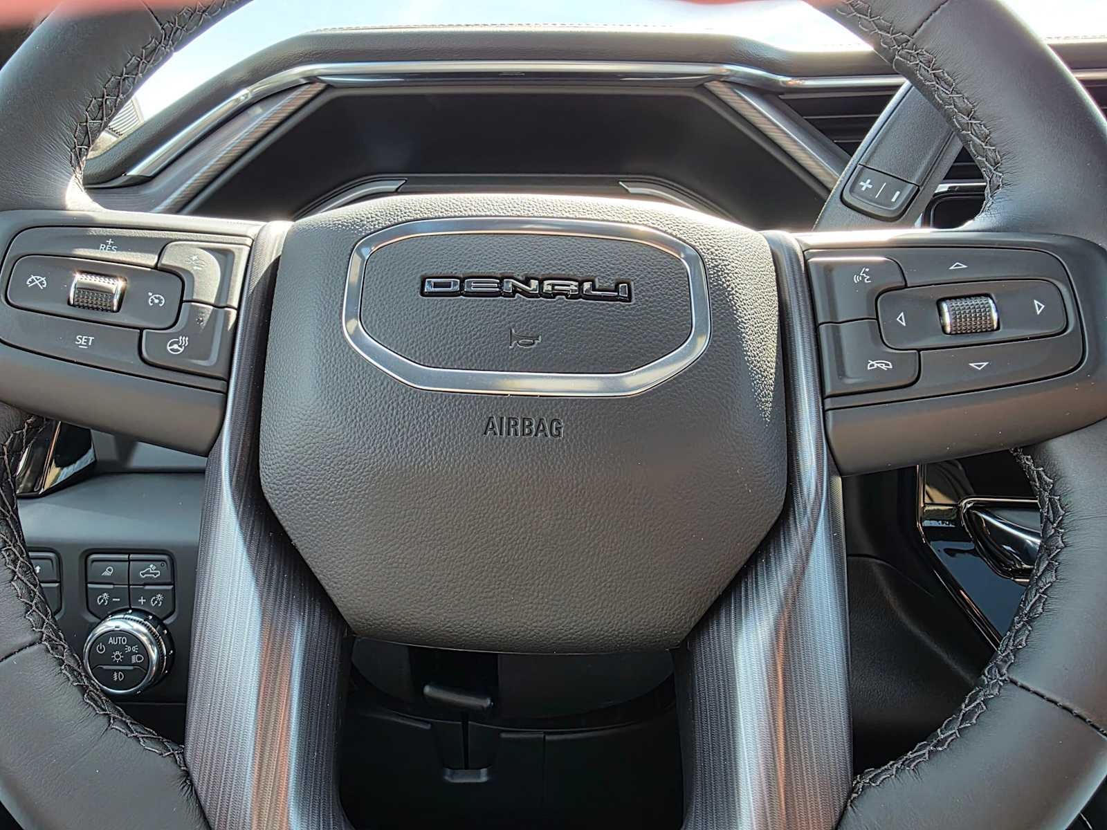 2026 GMC Sierra 2500HD Denali Ultimate