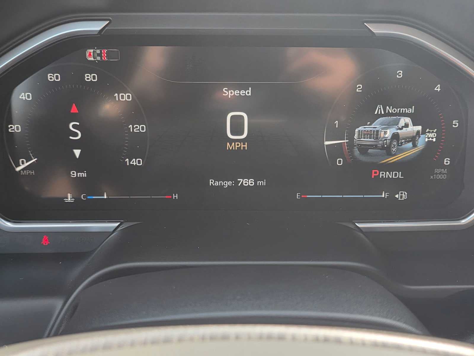 2026 GMC Sierra 2500HD Denali Ultimate