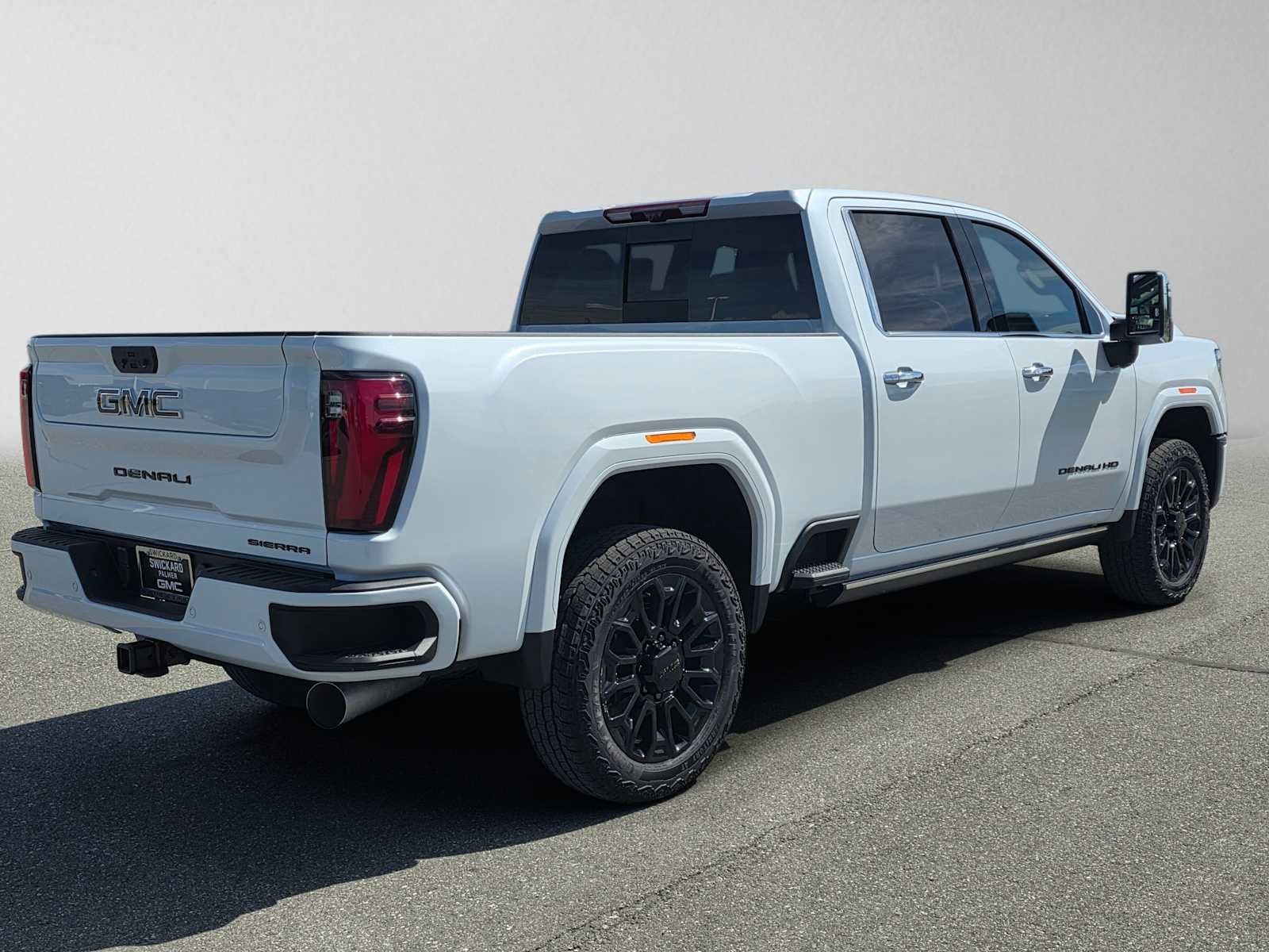 2026 GMC Sierra 2500HD Denali Ultimate