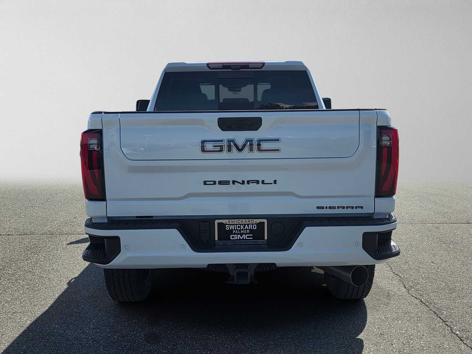 2026 GMC Sierra 2500HD Denali Ultimate