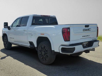 2026 GMC Sierra 2500HD Denali Ultimate