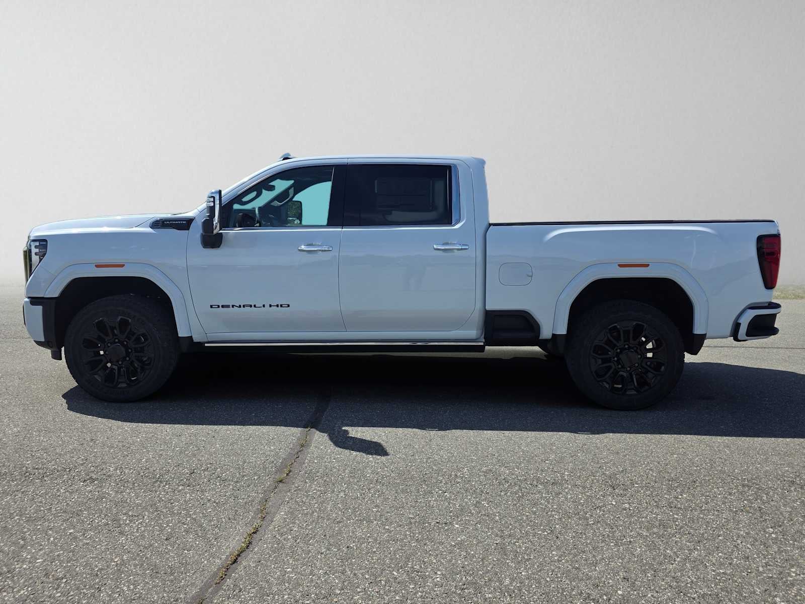 2026 GMC Sierra 2500HD Denali Ultimate