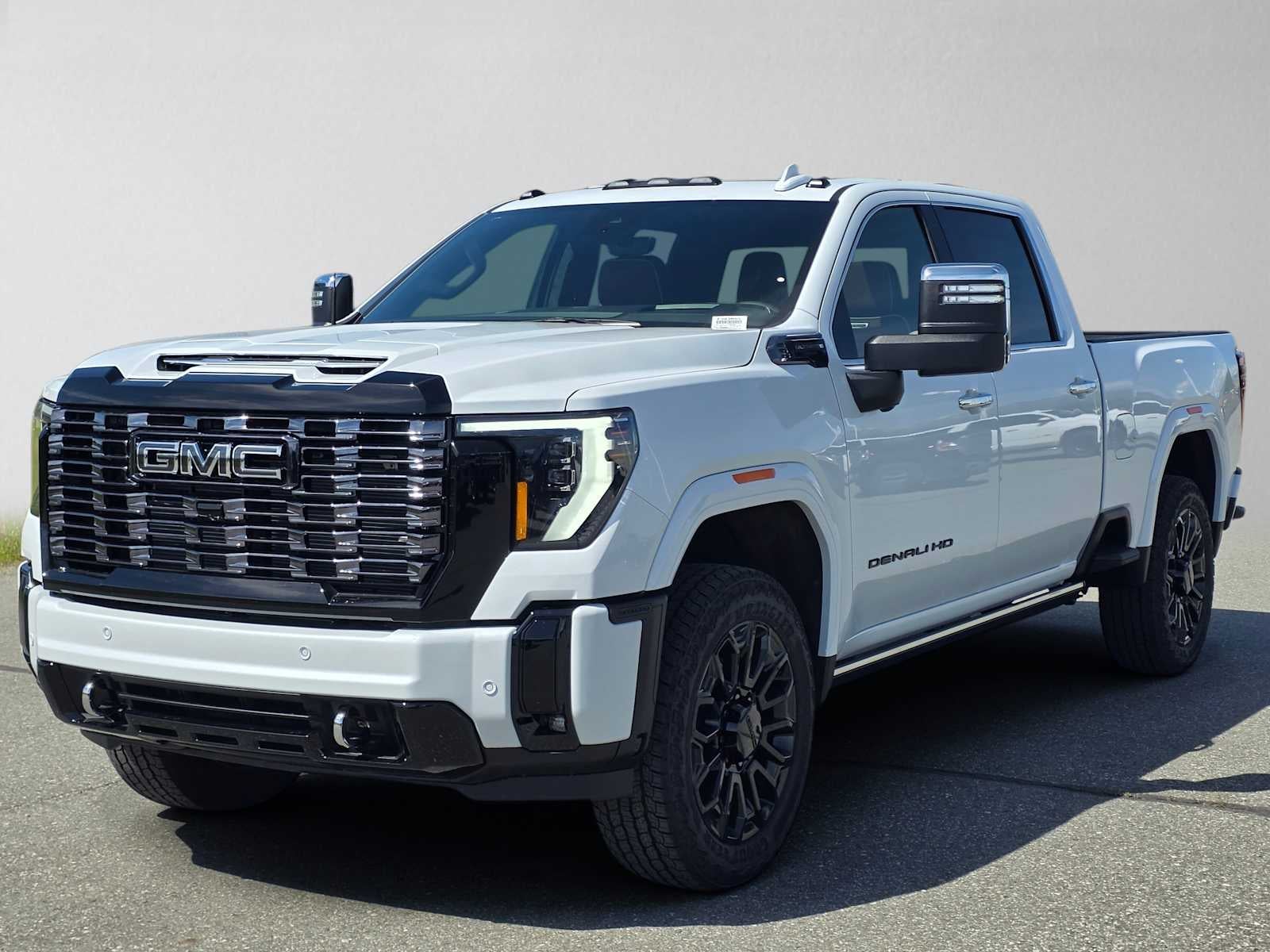 2026 GMC Sierra 2500HD Denali Ultimate