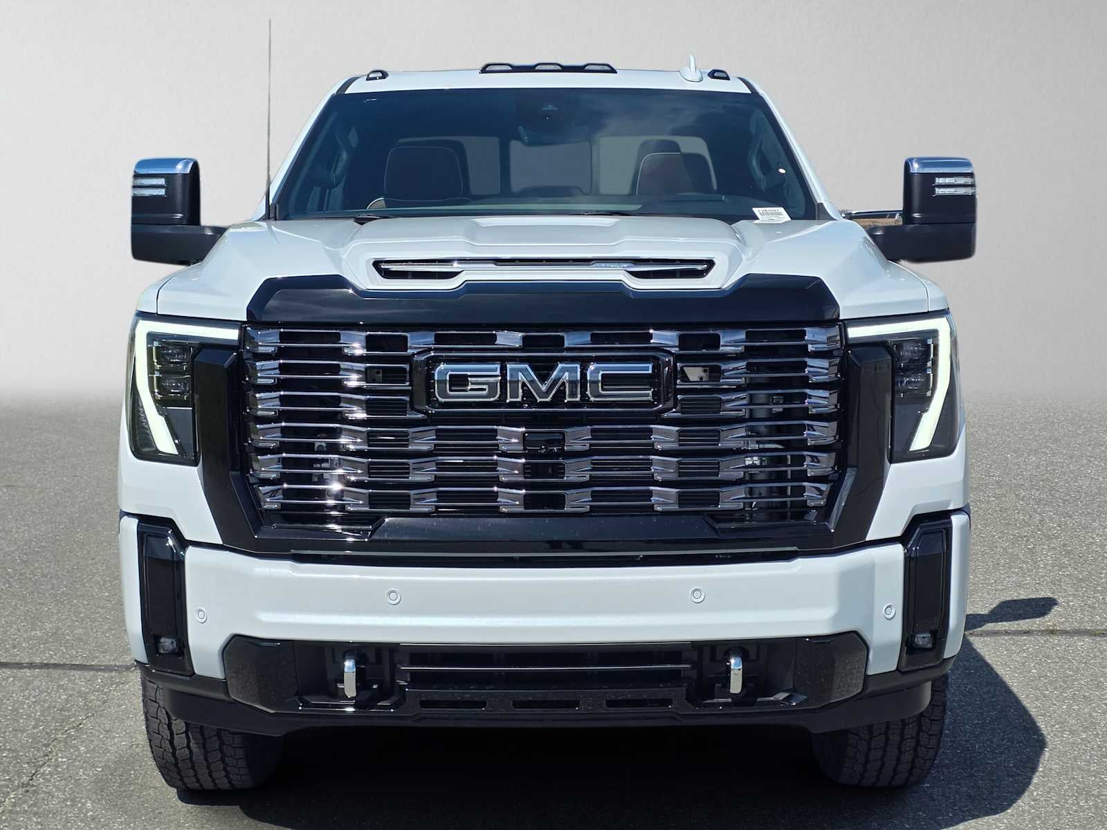 2026 GMC Sierra 2500HD Denali Ultimate