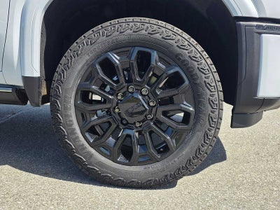 2026 GMC Sierra 2500HD Denali Ultimate