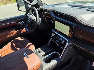 2026 GMC Sierra 2500HD Denali Ultimate