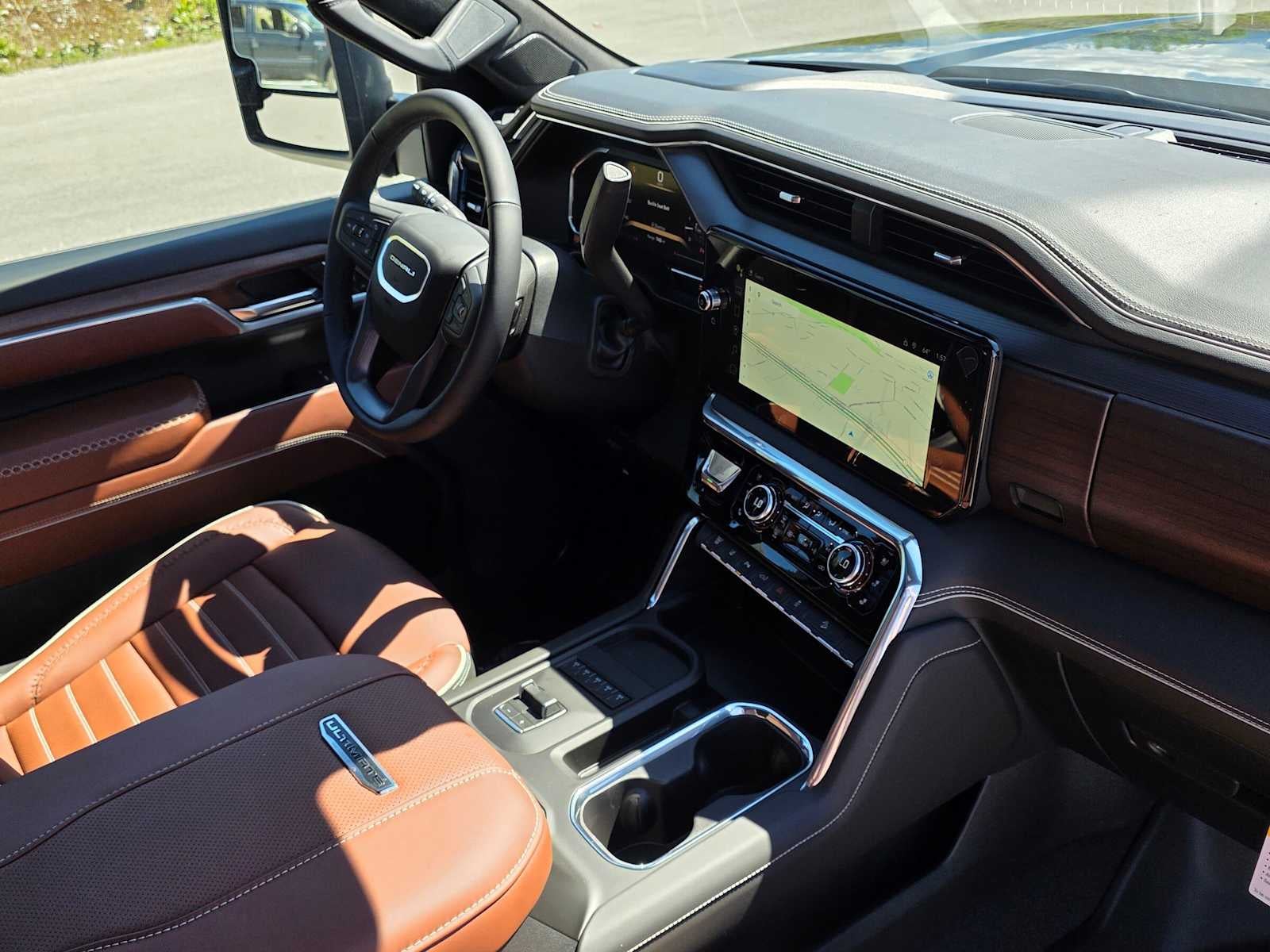 2026 GMC Sierra 2500HD Denali Ultimate