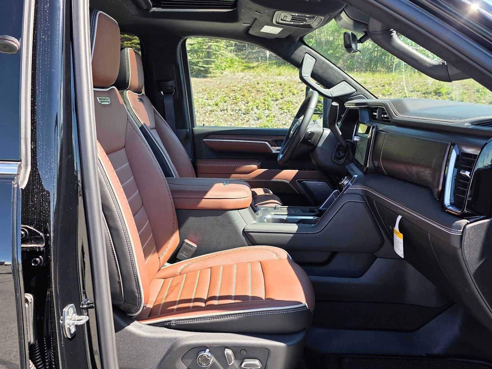2026 GMC Sierra 2500HD Denali Ultimate