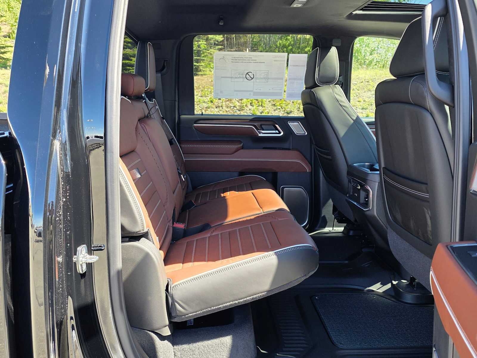 2026 GMC Sierra 2500HD Denali Ultimate