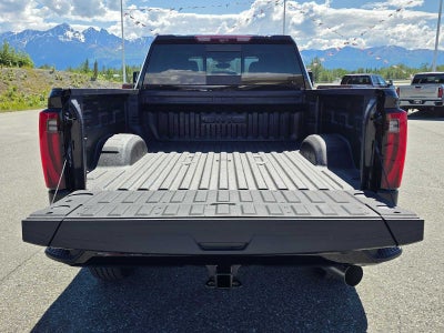 2026 GMC Sierra 2500HD Denali Ultimate