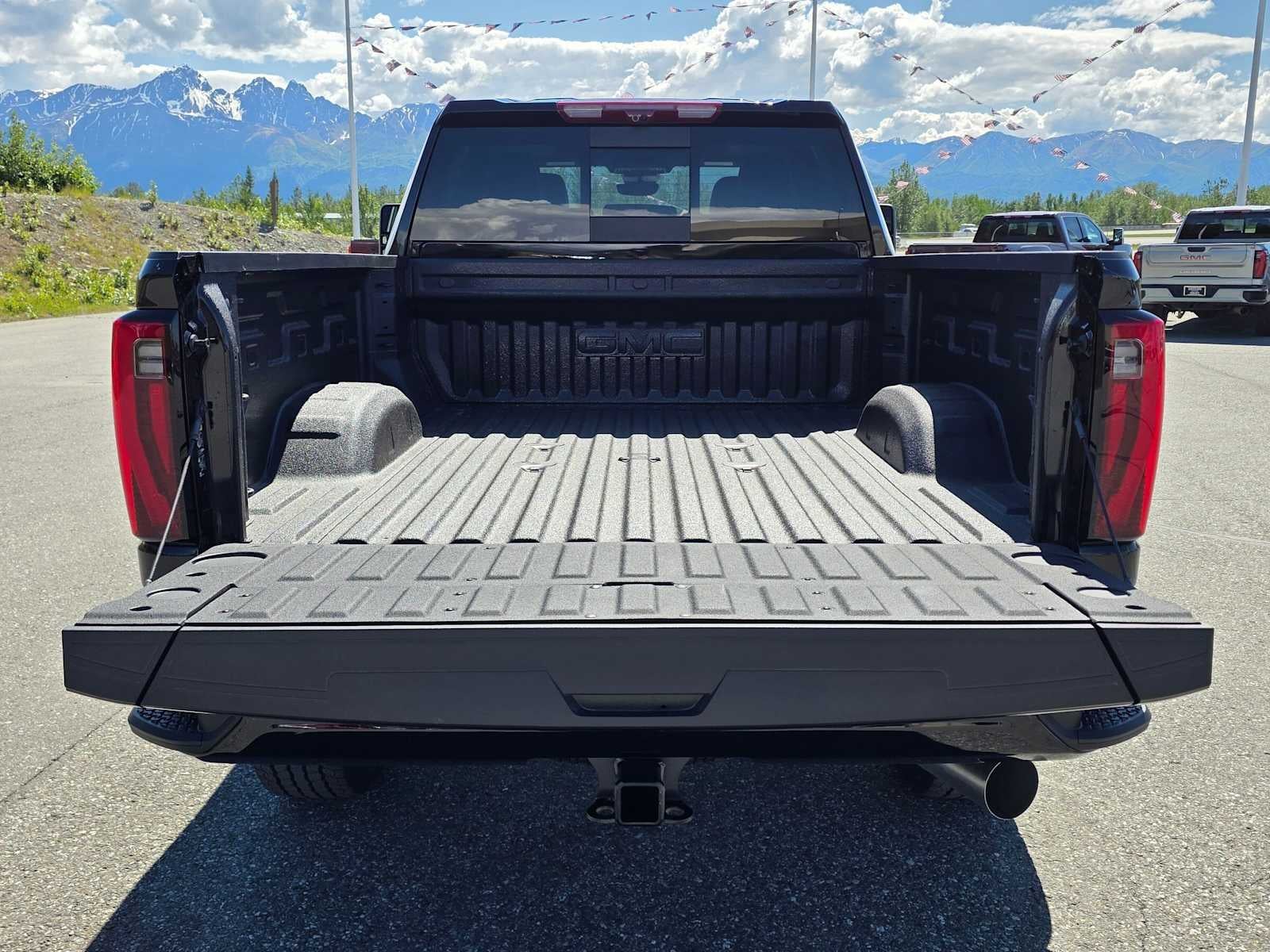 2026 GMC Sierra 2500HD Denali Ultimate