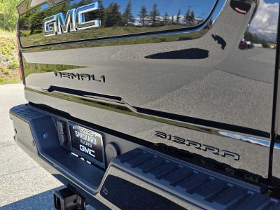 2026 GMC Sierra 2500HD Denali Ultimate