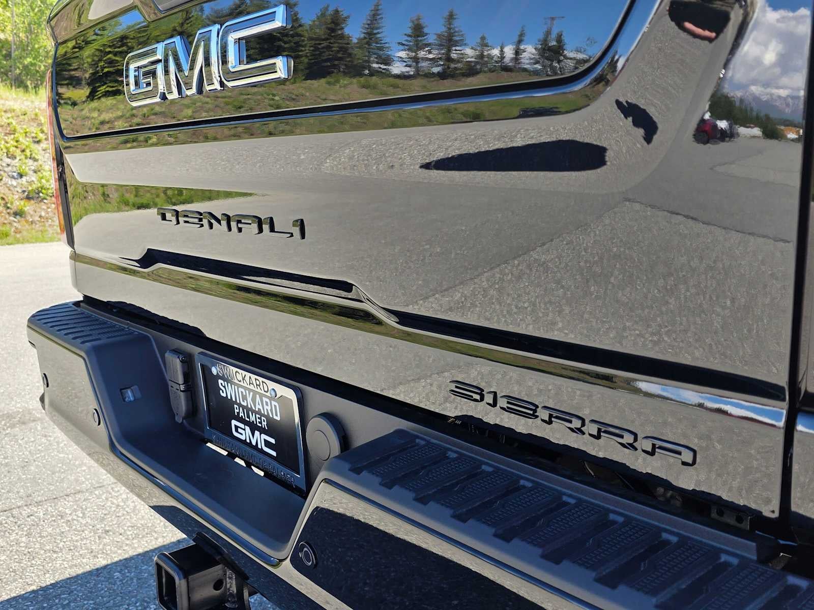 2026 GMC Sierra 2500HD Denali Ultimate