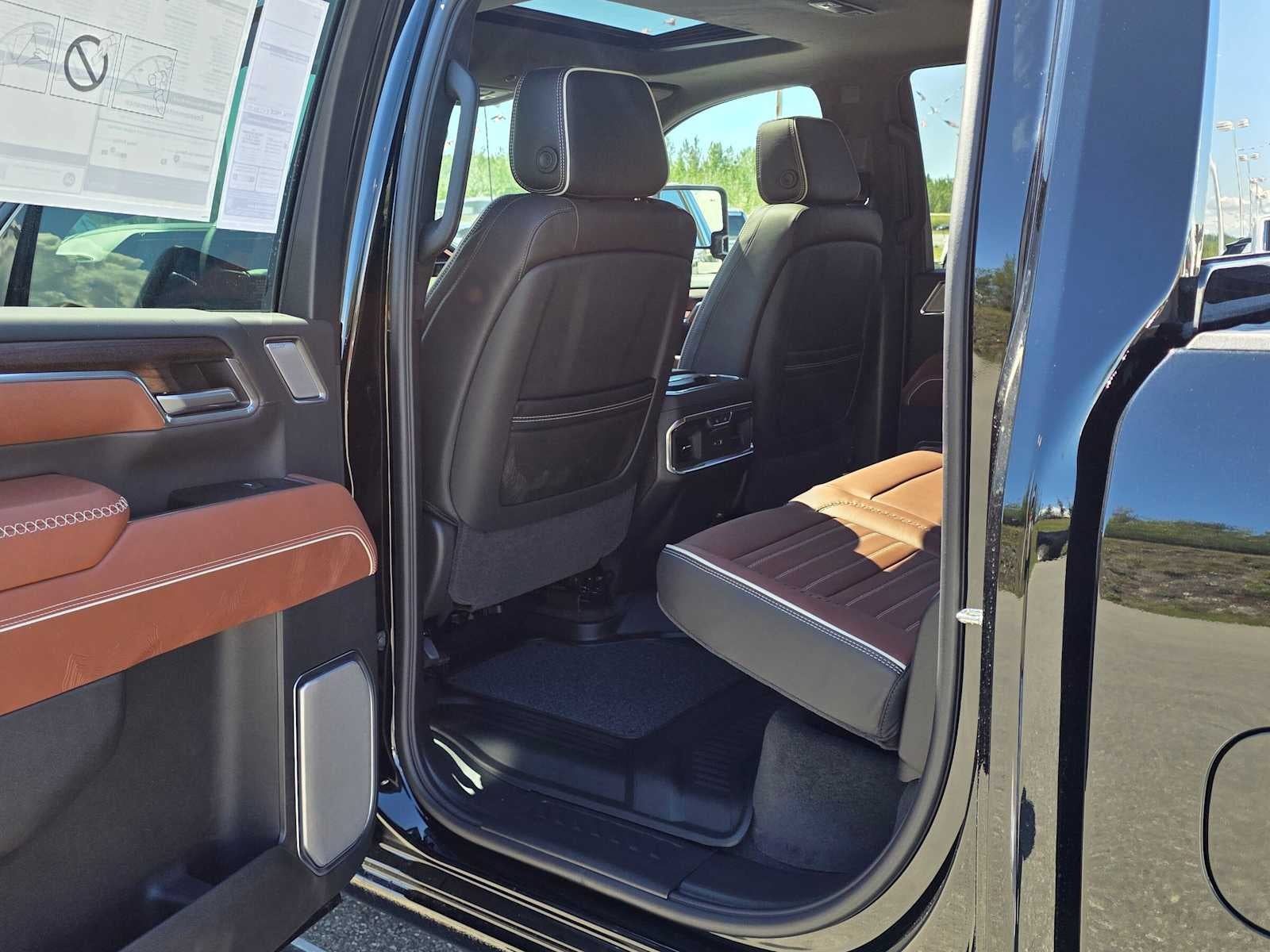 2026 GMC Sierra 2500HD Denali Ultimate