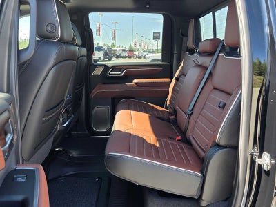 2026 GMC Sierra 2500HD Denali Ultimate