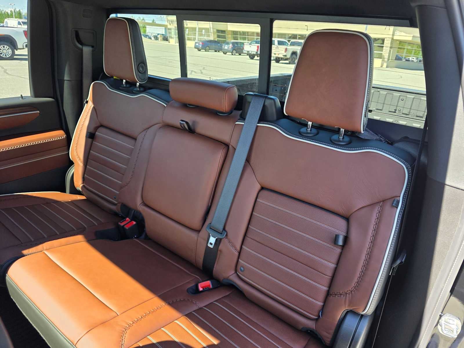 2026 GMC Sierra 2500HD Denali Ultimate