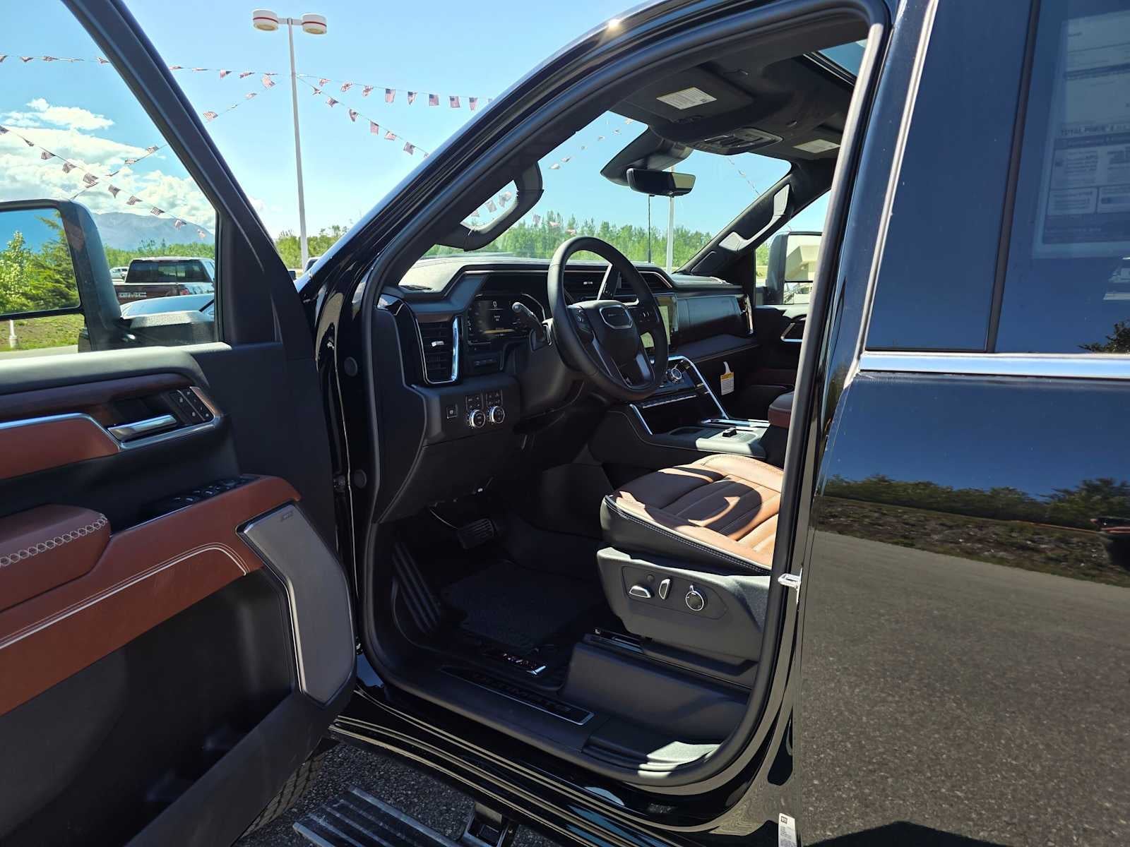 2026 GMC Sierra 2500HD Denali Ultimate