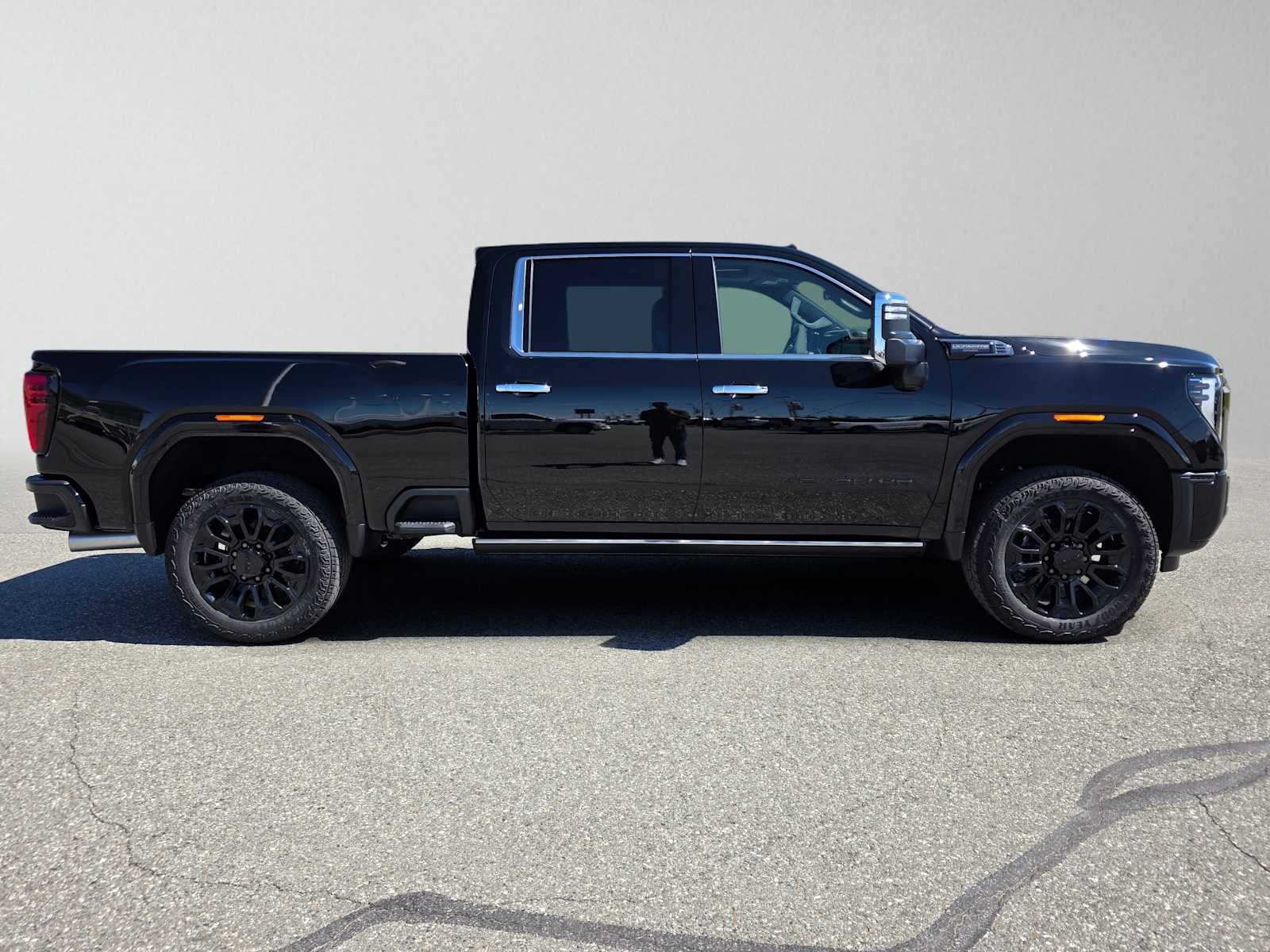 2026 GMC Sierra 2500HD Denali Ultimate