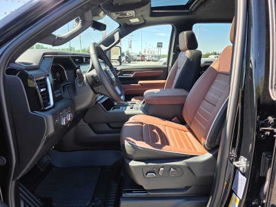 2026 GMC Sierra 2500HD Denali Ultimate