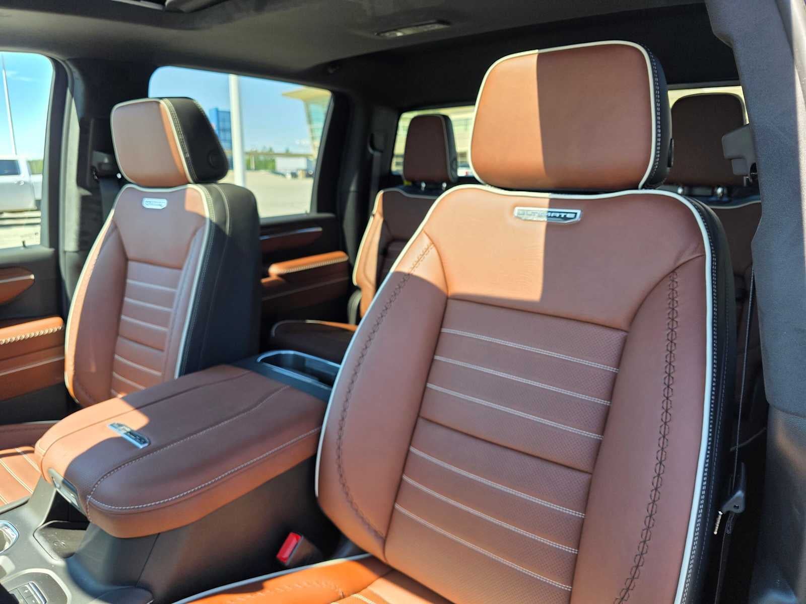 2026 GMC Sierra 2500HD Denali Ultimate