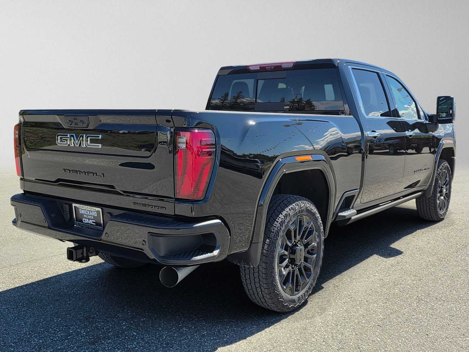 2026 GMC Sierra 2500HD Denali Ultimate