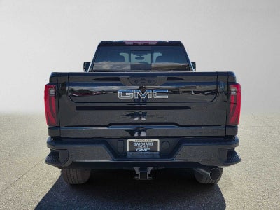 2026 GMC Sierra 2500HD Denali Ultimate