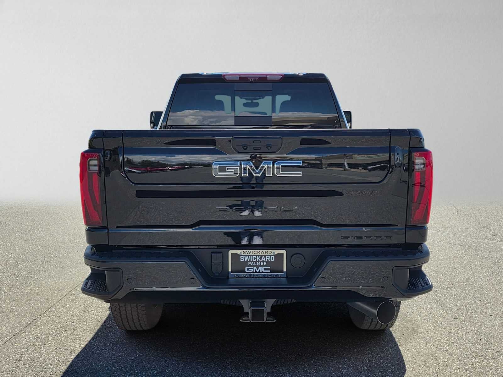 2026 GMC Sierra 2500HD Denali Ultimate