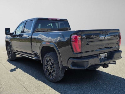2026 GMC Sierra 2500HD Denali Ultimate