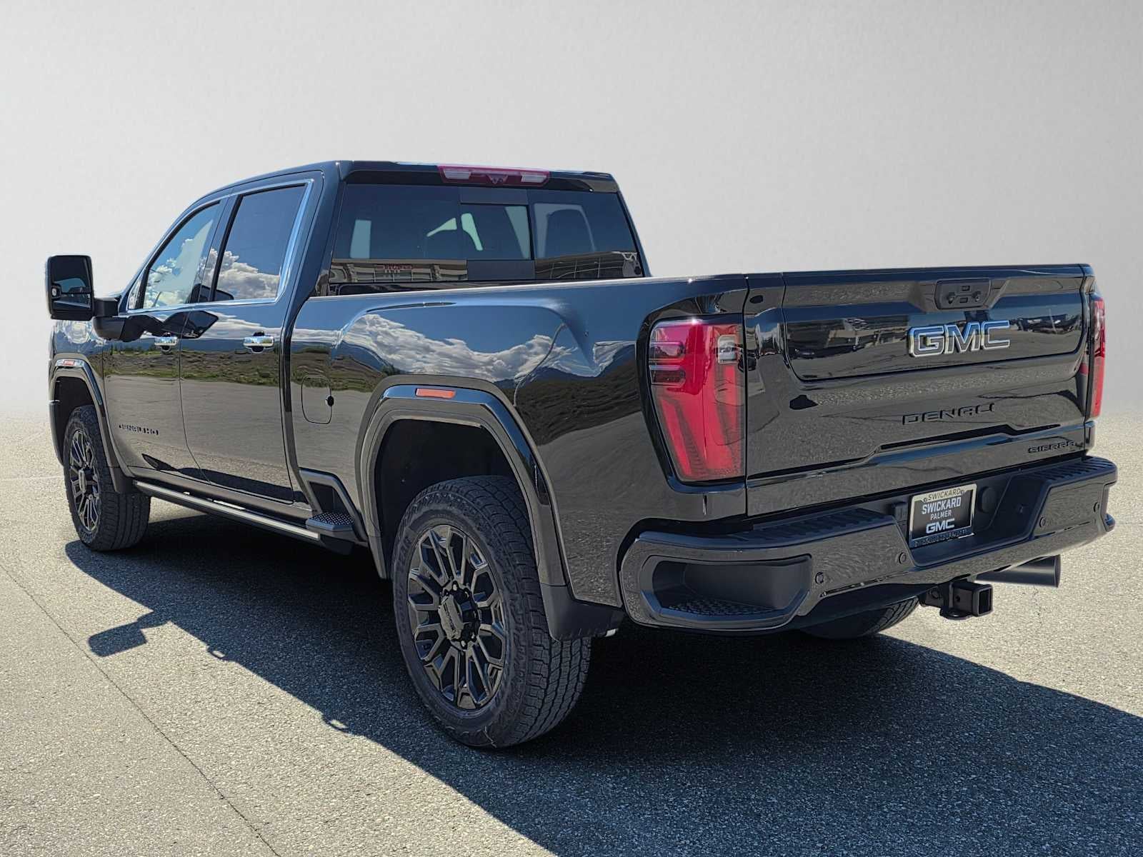 2026 GMC Sierra 2500HD Denali Ultimate