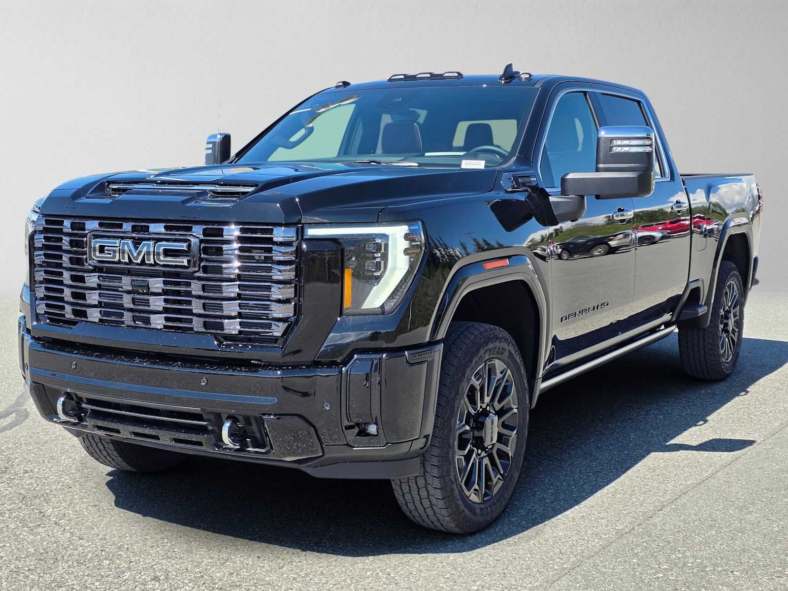 2026 GMC Sierra 2500HD Denali Ultimate