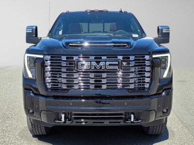 2026 GMC Sierra 2500HD Denali Ultimate