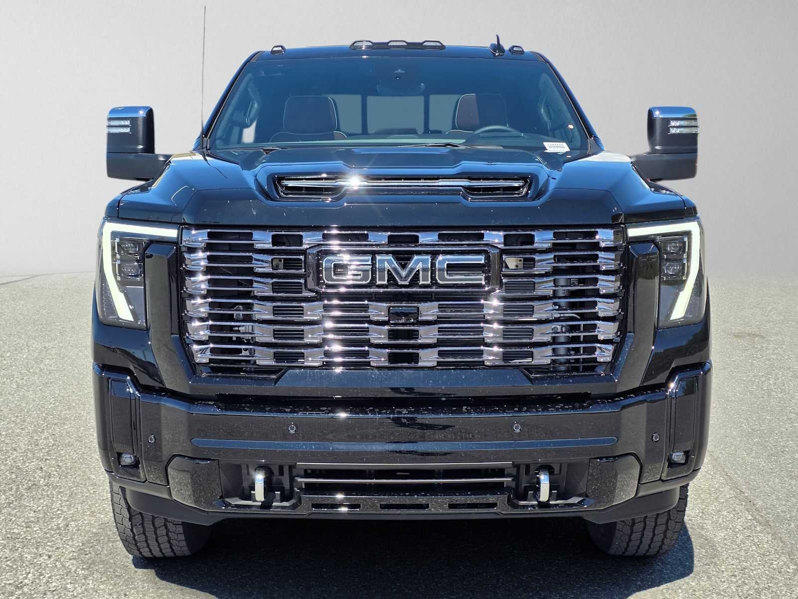 2026 GMC Sierra 2500HD Denali Ultimate