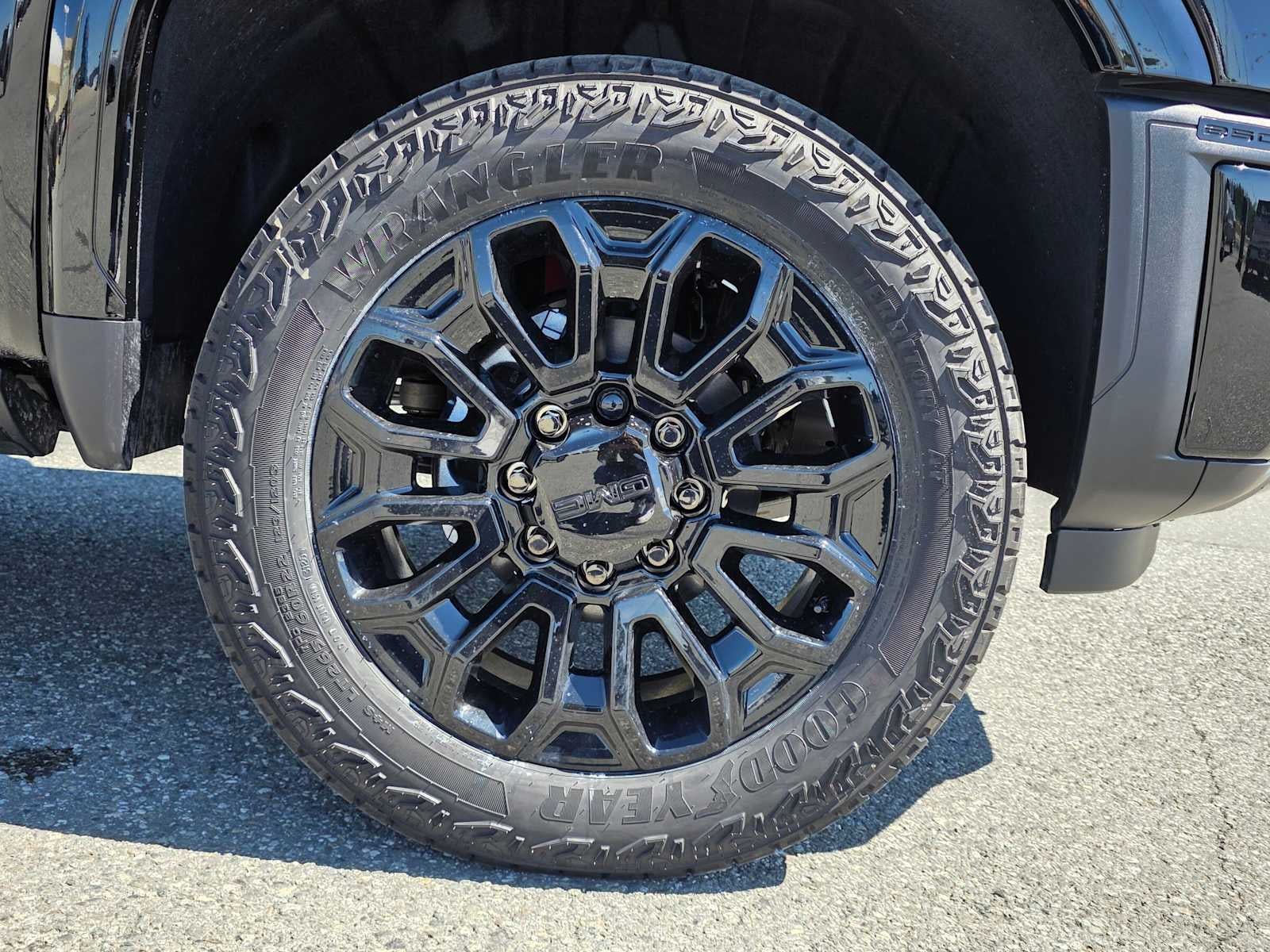 2026 GMC Sierra 2500HD Denali Ultimate