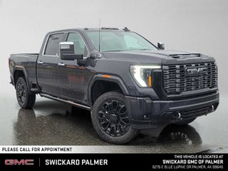 2026 GMC Sierra 2500HD Denali Ultimate