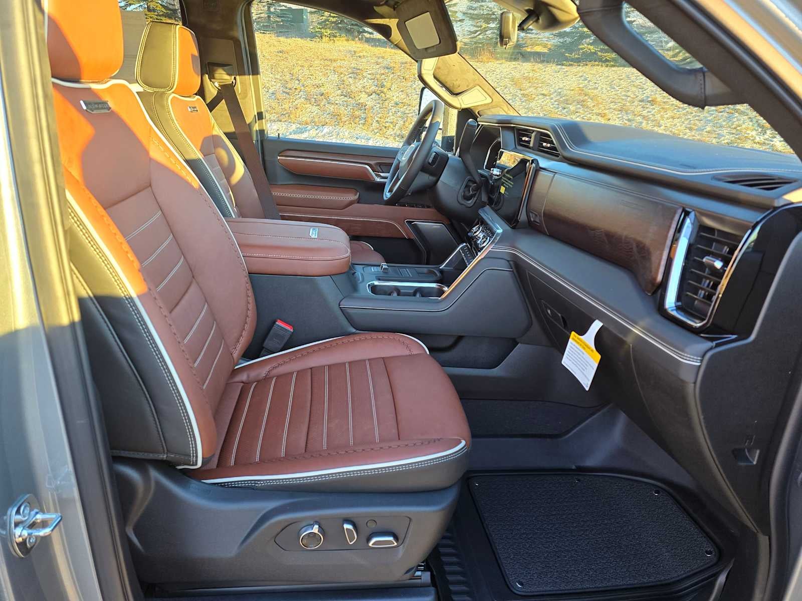 2026 GMC Sierra 3500HD Denali Ultimate