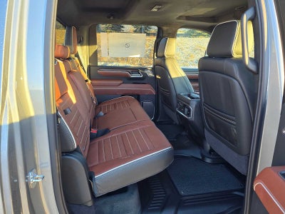 2026 GMC Sierra 3500HD Denali Ultimate