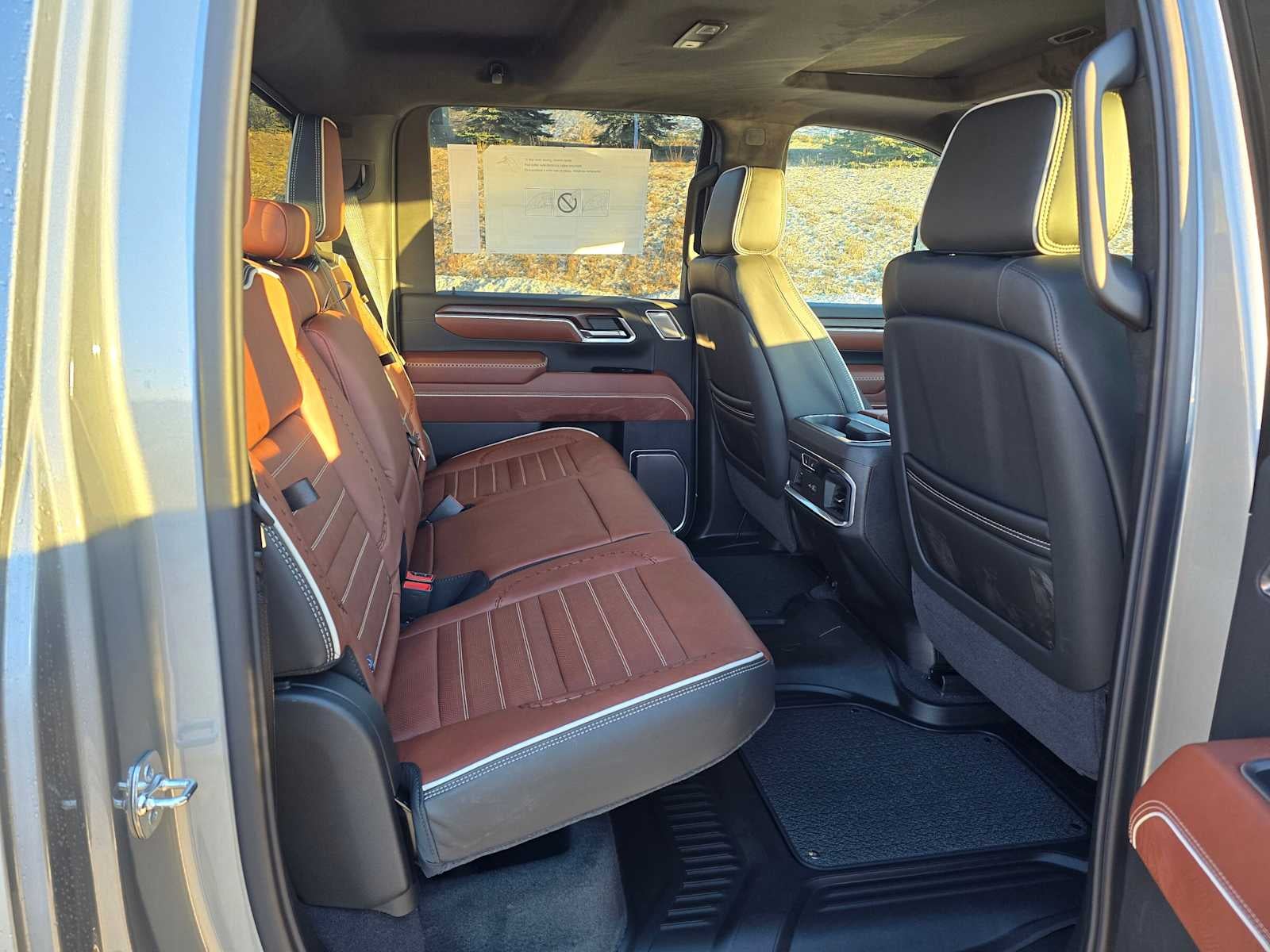 2026 GMC Sierra 3500HD Denali Ultimate