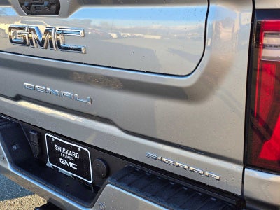 2026 GMC Sierra 3500HD Denali Ultimate