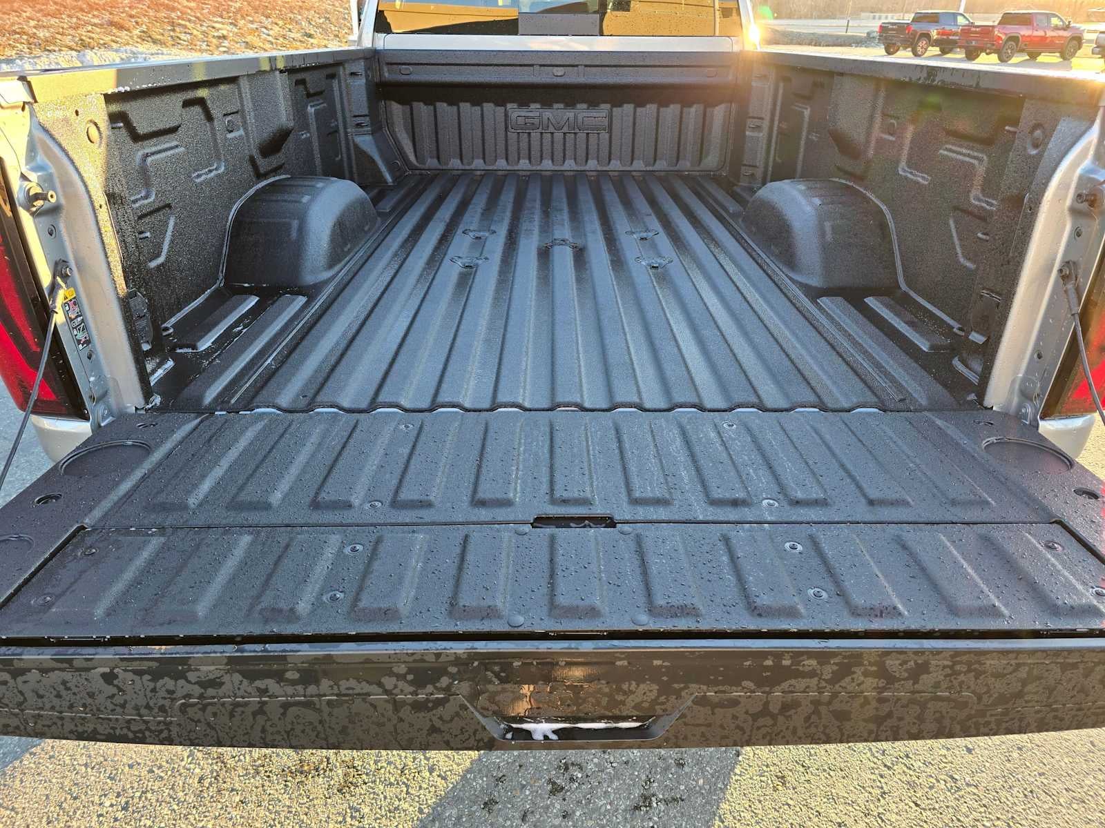 2026 GMC Sierra 3500HD Denali Ultimate