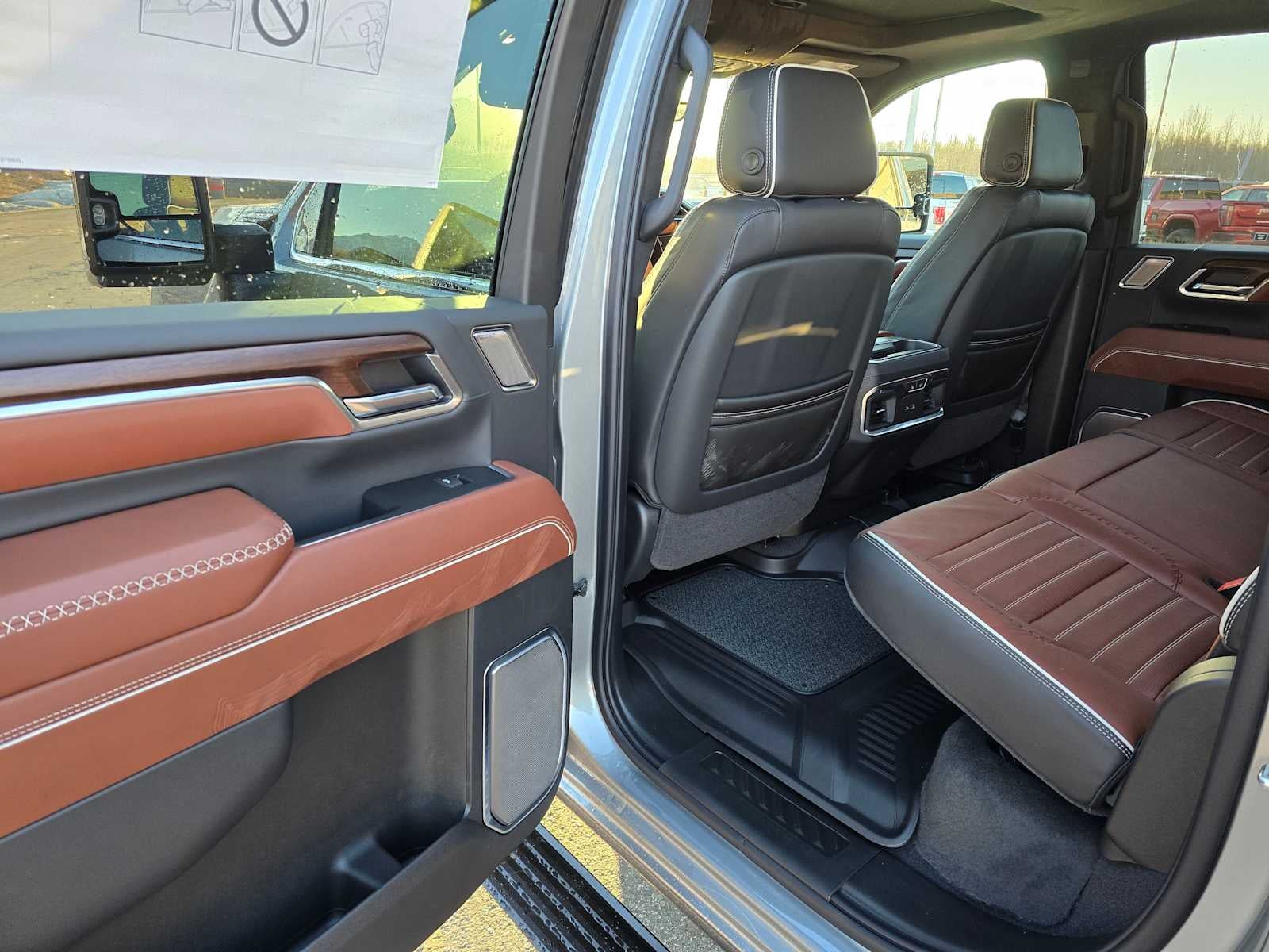 2026 GMC Sierra 3500HD Denali Ultimate