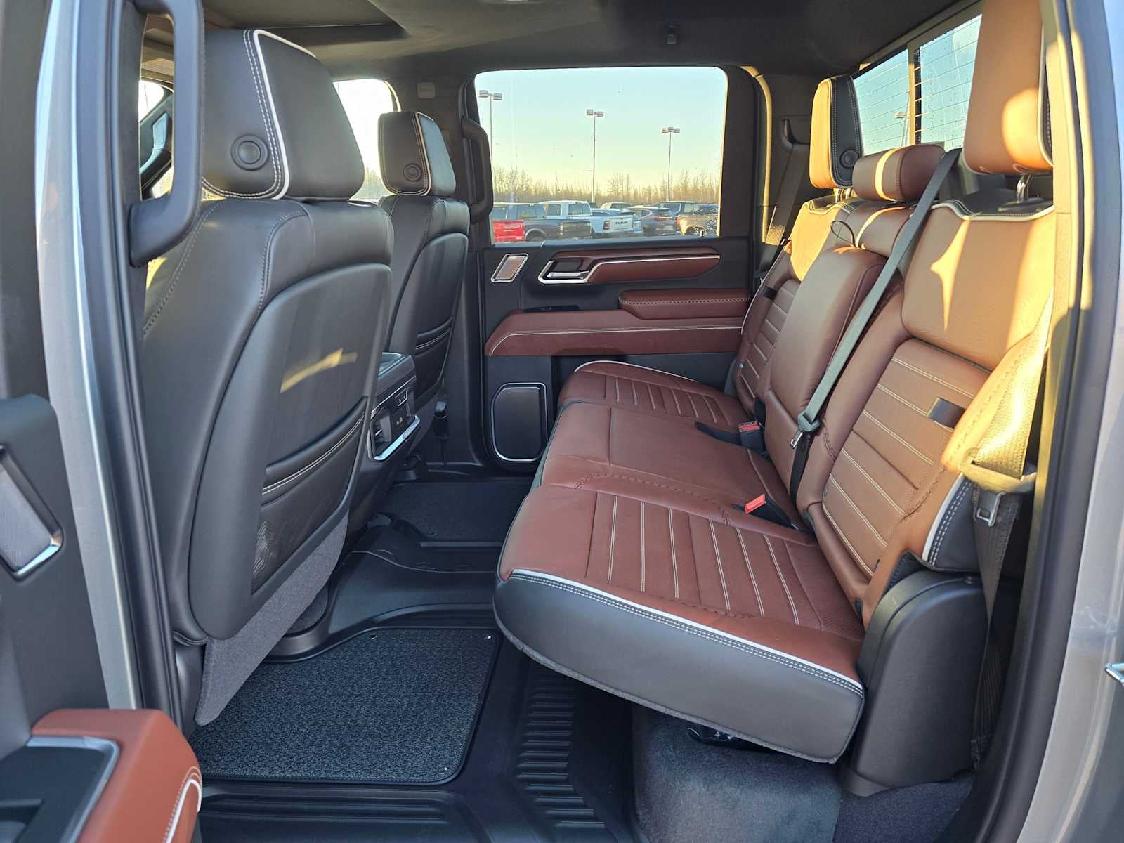 2026 GMC Sierra 3500HD Denali Ultimate