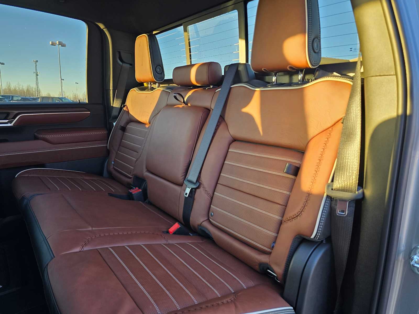 2026 GMC Sierra 3500HD Denali Ultimate