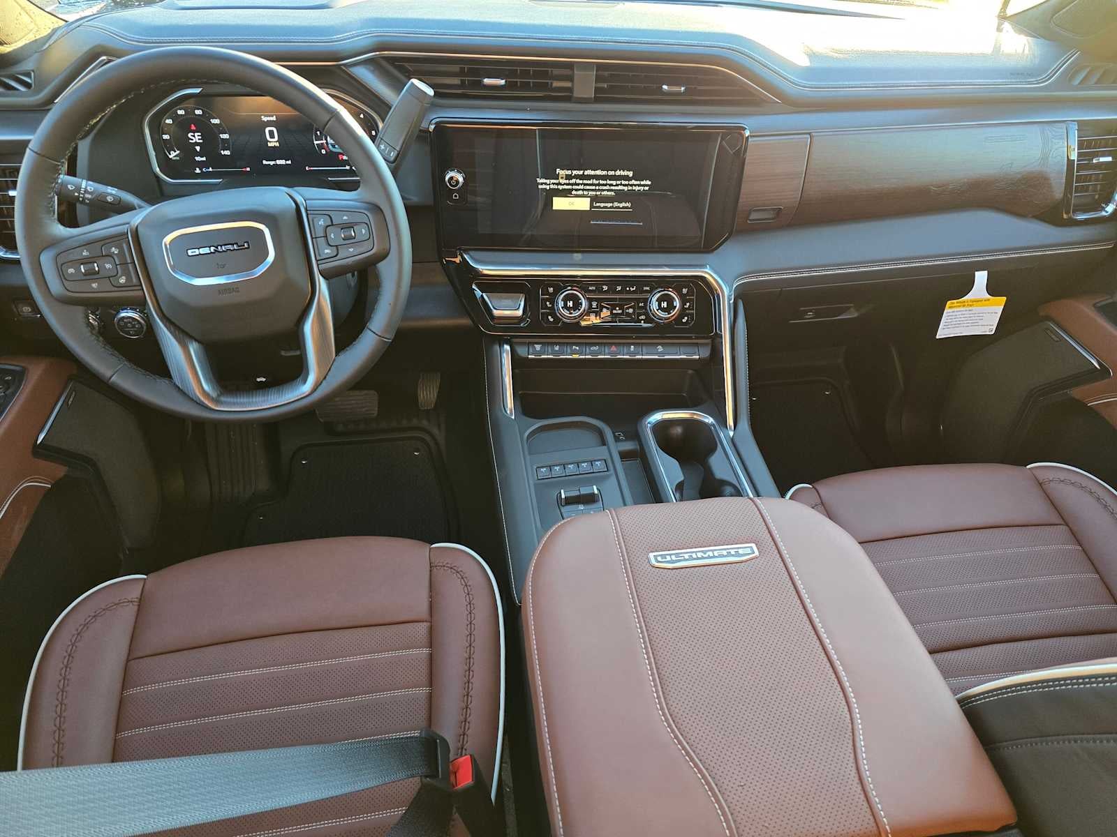 2026 GMC Sierra 3500HD Denali Ultimate