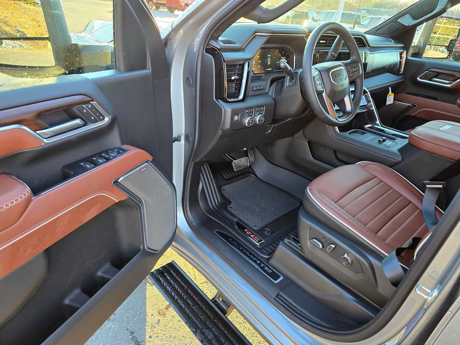 2026 GMC Sierra 3500HD Denali Ultimate