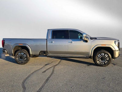 2026 GMC Sierra 3500HD Denali Ultimate