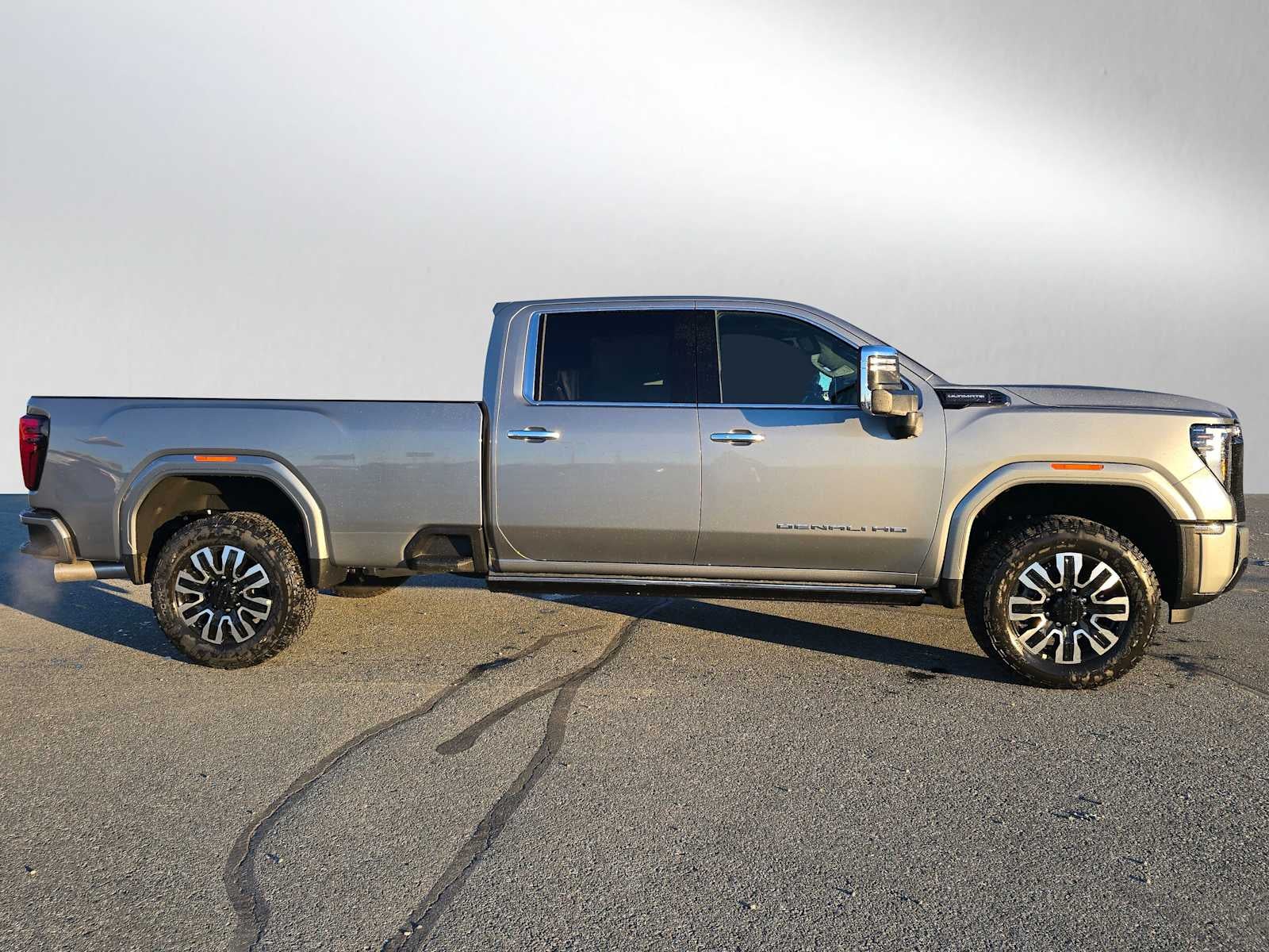 2026 GMC Sierra 3500HD Denali Ultimate