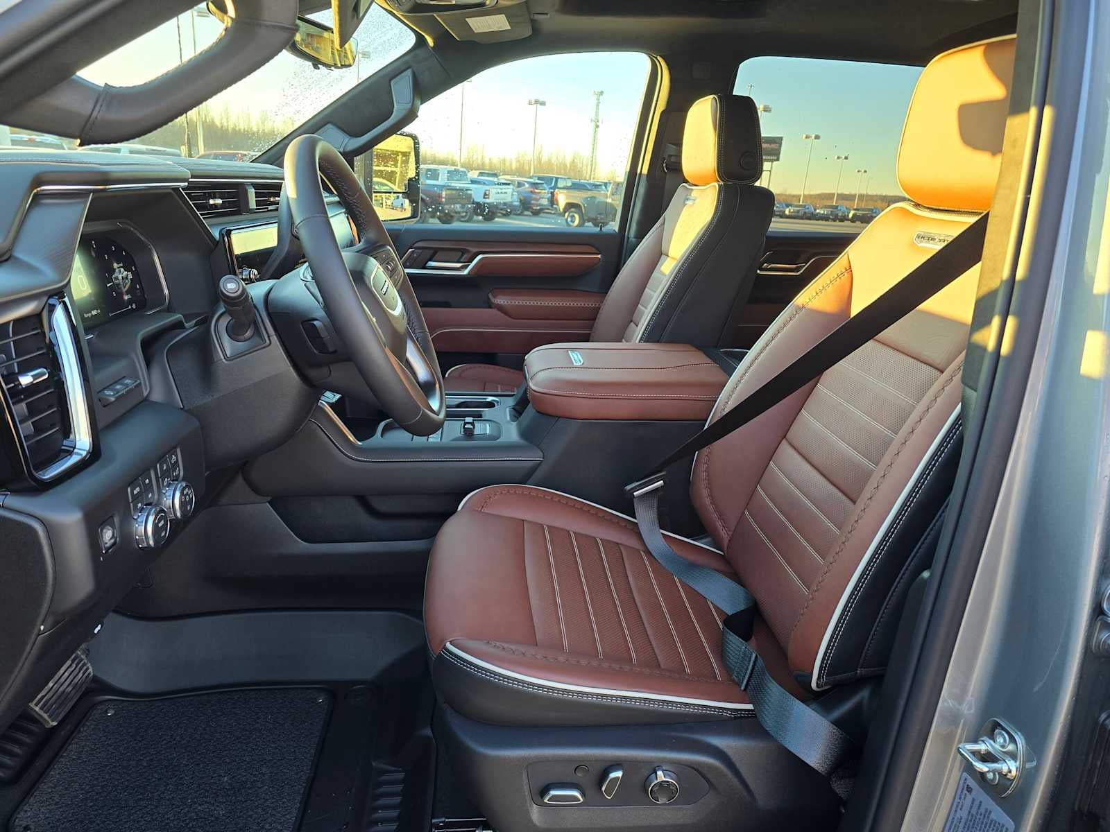 2026 GMC Sierra 3500HD Denali Ultimate